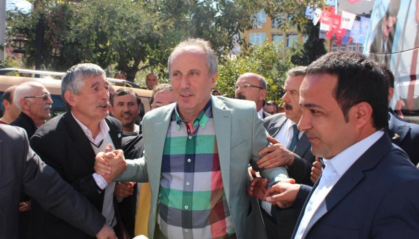Muharrem İnce