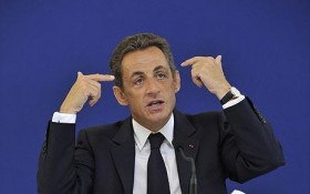 Sarkozy ses kaydı
