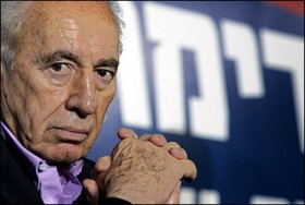 İsrail Cumhurbaşkanı Peres Viyana’da
