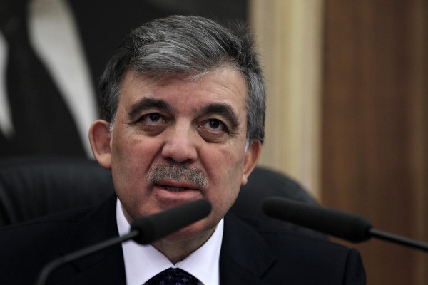 Abdullah Gül