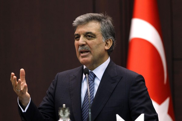 Abdullah Gül