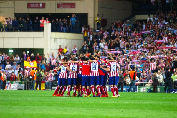 Atletico Madrid Barcelona