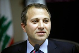 Lübnan Dışişleri Bakanı Basil, Rusya'da