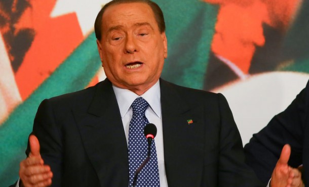 Berlusconi sosyal hizmet