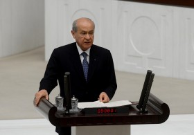 Devlet Bahçeli