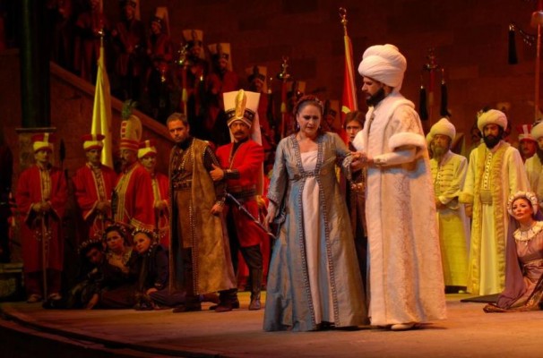 Fatih Sultan Mehmet operası
