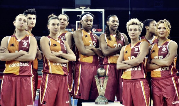 Galatasaray avrupa şampiyonu