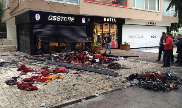 GS Store Bağdat Caddesi