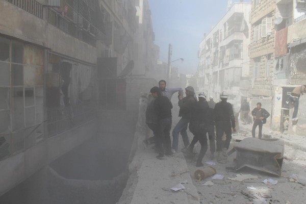 Halep Vakum Bombası
