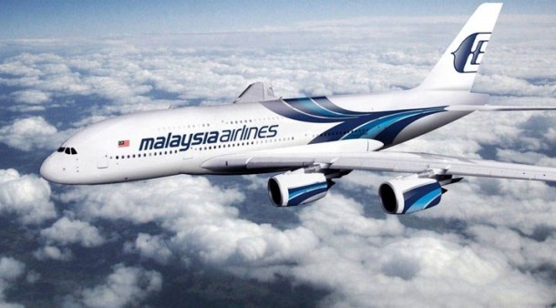 Malezya uçağı