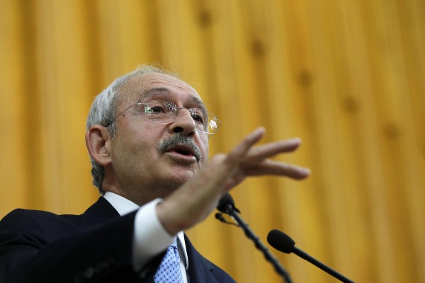 Kemal Kılıçdaroğlu