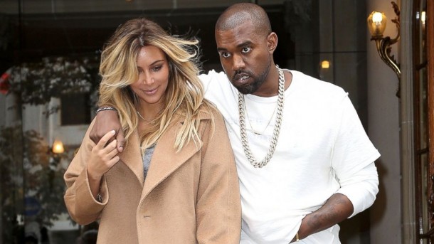 kim kardashian kanye west balayi