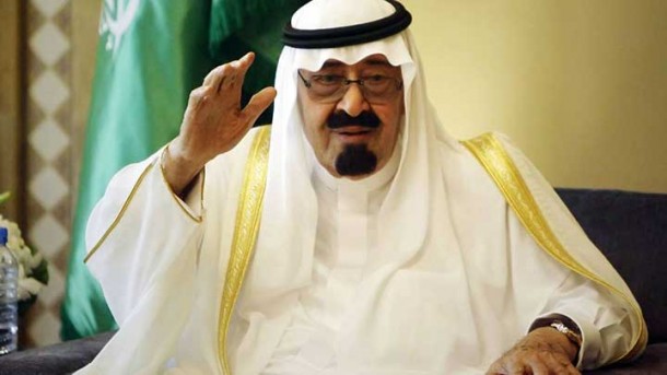 Kral Abdullah