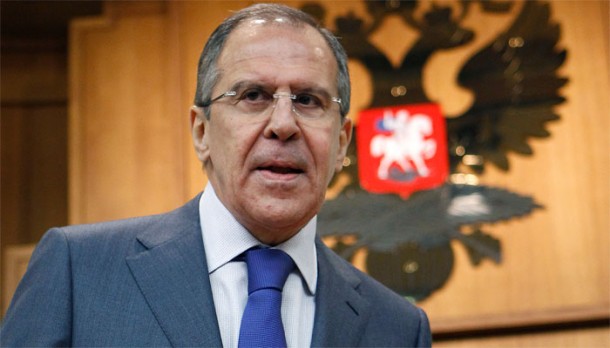 Sergey Lavrov