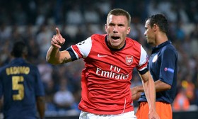 Podolski Gökhan Töre