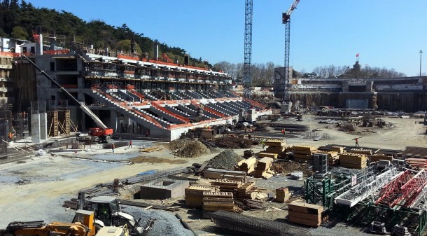 Vodafone Arena