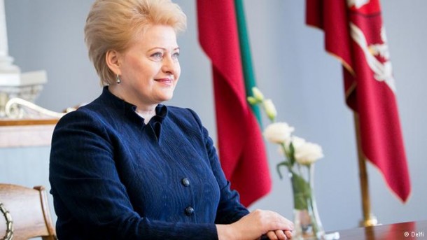 Dalia Grybauskaite