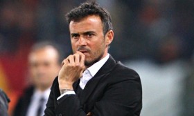 Luis  Enrique Barcelona