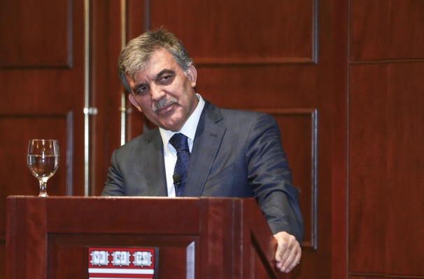 Abdullah Gül