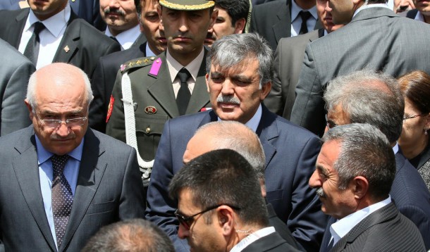 Abdullah Gül Soma