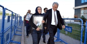 Ali İsmail Korkmaz'ın annesi