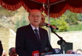 Devlet Bahçeli