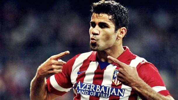 Diego Costa Chelsea