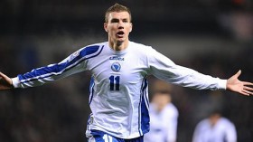 Edin Dzeko