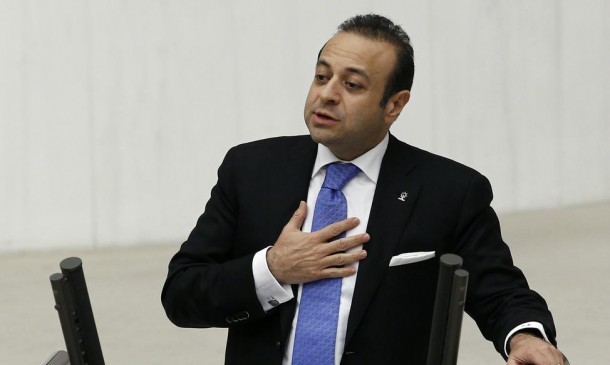 Egemen Bağış soruşturma önergesi