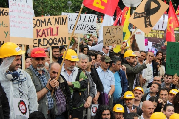 Erdoğan köln protesto