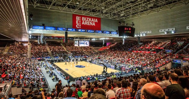 FIBA 2014 Bilbao
