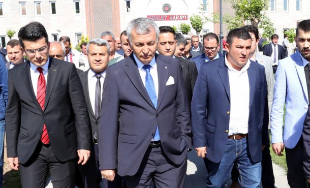 Isparta Belediye Başkanı