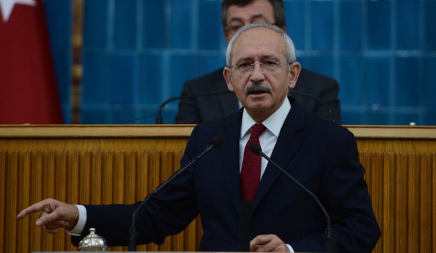 Kemal Kılıçdaroğlu