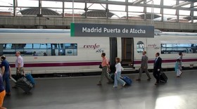 madrid barcelona tren