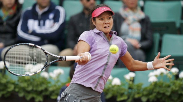 roland garros fransa li na