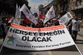 SYKP 1 Mayıs