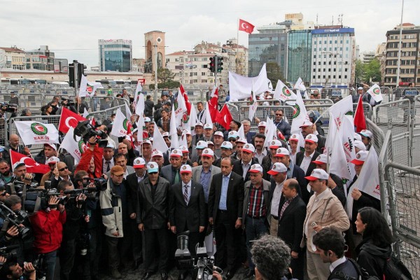 taksim 1mayis