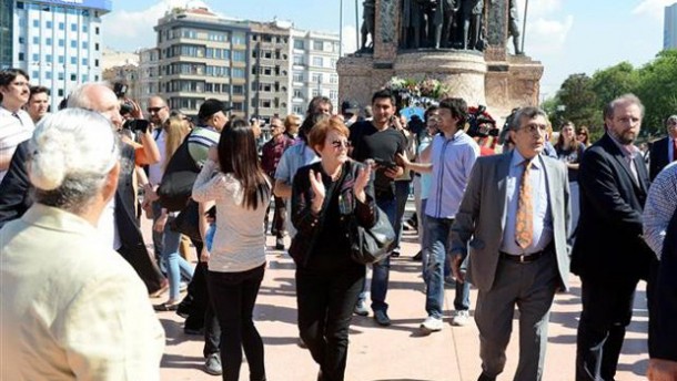 Taksim 19 Mayıs