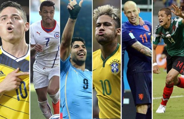 Dünya Kupası 2.Tur Eşleşmeleri / Son 16'da 8 Karşılaşma Belli Oldu 2 2014-dünya-kupasi-8-takimin-karsilasmasi-belli-oldu