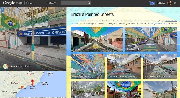 Brezilya-Sokak-Sanatı-Google-Dünya-Kupası Brezilya-Sokak-Sanatı-Google-Dünya-Kupası
