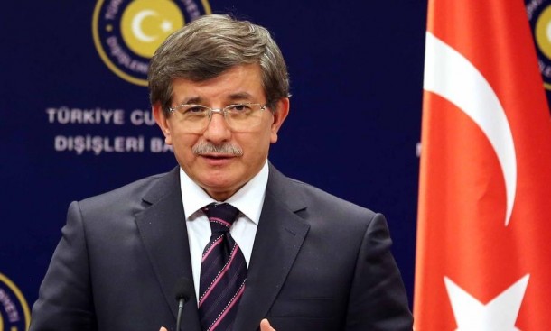 Ahmet Davutoğlu