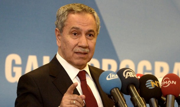 Bülent Arınç: Türkiye IŞİD'e kesinlikle yardım etmemiştir! 2 Bülent Arınç