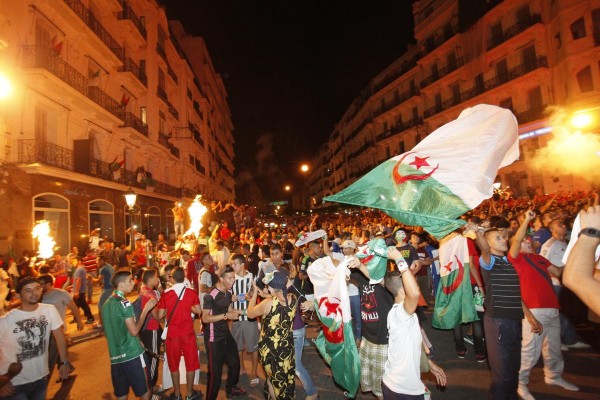 Cezayir Dünya Kupası