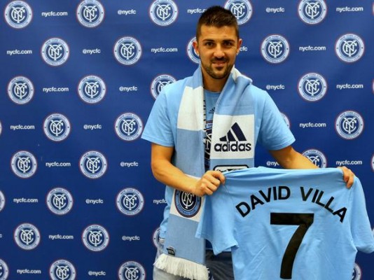 David Villa