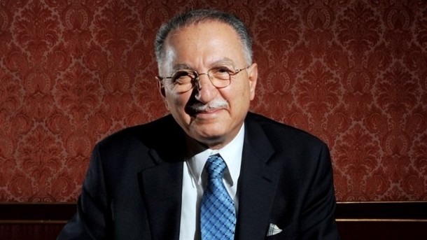 Ekmeleddin İhsanoğlu