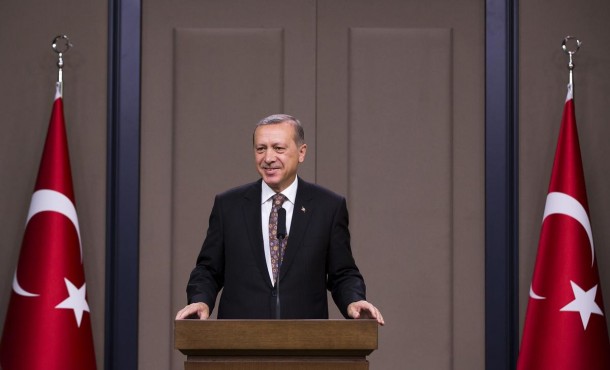 Başbakan Erdoğan