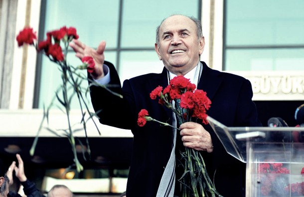 Son Dakika: Kadir Topbaş beraat etti 2 Kadir Topbaş