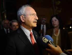 Kemal Kılıçdaroğlu