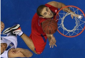 Efes'ten bir bomba daha! Nenad Krstic Anadolu Efes'te 2 Nenad Krstic