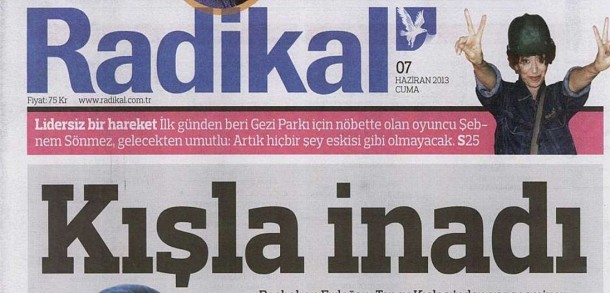 Radikal gazetesi kapanıyor